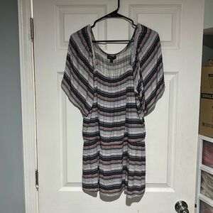 Stripped Shoulder Top 22/24